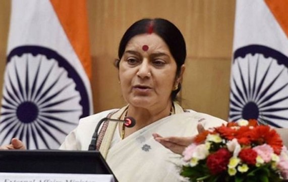 39 Indians kidnapped in Iraq’s Mosul killed by Islamic State: Sushma Swaraj