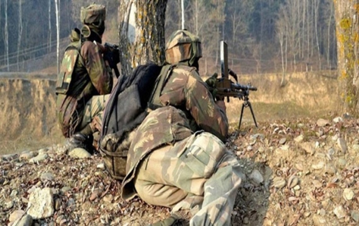 Jammu & Kashmir: Three Army Jawans martyred in an encounter in Kupwara