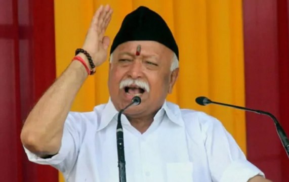 Question Hour: RSS Chief Mohan Bhagwat assures only Ram Mandir will be constructed in Ayodhya