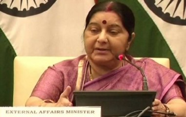 Nation View: 39 Indian hostages are dead in Mosul, confirms Sushma Swaraj
