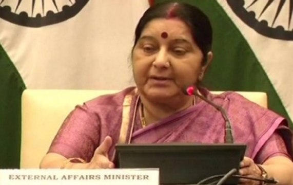 Nation View: 39 Indian hostages are dead in Mosul, confirms Sushma Swaraj