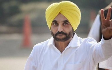 Bhagwant Mann resigns as AAP Punjab unit president over Kejriwal's apology to Majithia