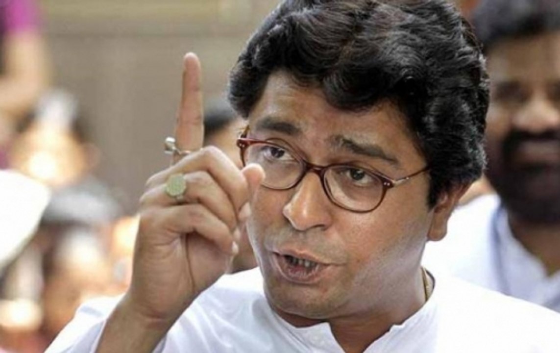 Maharashtra: MNS workers vandalised Gujarati signboards in Vasai