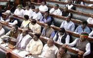 Question Hour: Lok Sabha adjourned without discussion on no-confidence motion against Modi govt