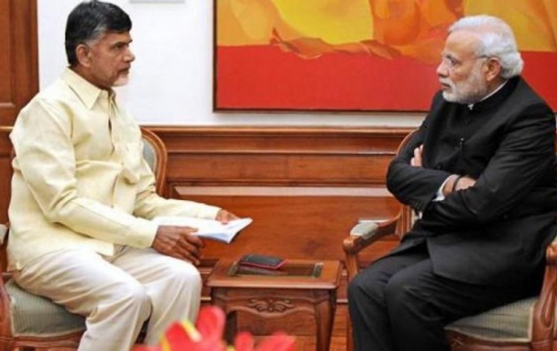 Nation Reporter: TDP quits NDA coalition, moves no-confidence motion against Modi government