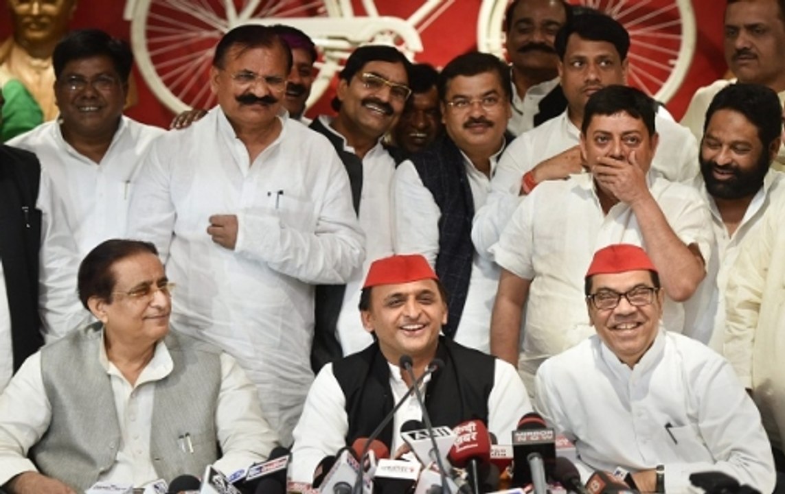 Mudda Aaj Ka: SP-BSP combo passes litmus test i...