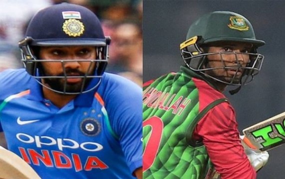 Stadium: Can India BEAT Bangladesh and secure spot in Nidahas Trophy final?