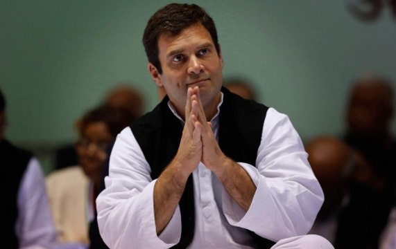 Nation Reporter: Rahul Gandhi attacks BJP, says it 'uses anger' to divide country