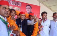 UP By-polls: BJP loses in its fortress, Samajwadi Party wins with massive margin