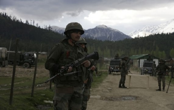 Militants attack Jammu and Kashmir Police officer in Shopian district