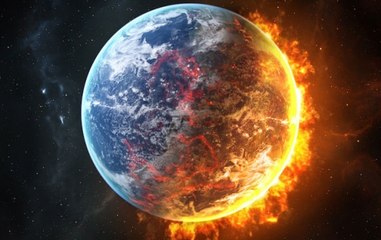 Will the Earth get destroyed within 200 years as Professor Stephen Hawking predicted?