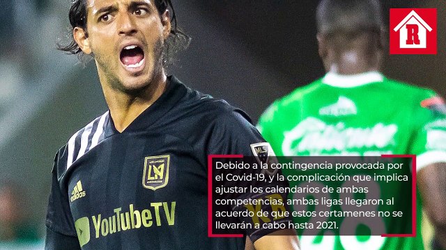 LIGA MX Y MLS ANUNCIARON CANCELACIÓN DE LEAGUES CUP Y CAMPEONES CUP