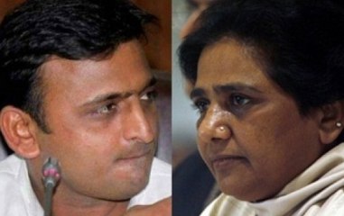 Akhilesh Yadav thanks Mayawati after SP registers staggering win in UP by-polls