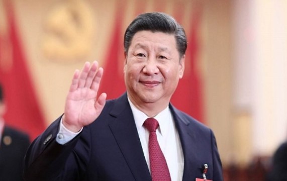 Xi Jinping calls on China's military to follow country's newly-amended constitution