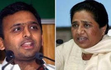 Uttar Pradesh, Bihar bypolls: Akhilesh Yadav meets BSP chief Mayawati