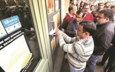 Delhi: Major Markets call for ‘band’ today against sealing drive