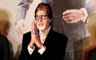 Speed News | Amitabh Bachchan falls ill during 'Thugs of Hindostan' shoot; team of doctors reach Jodhpur