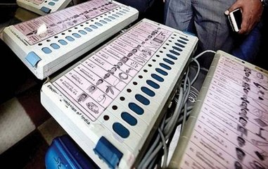 Gorakhpur's DM announces first round of votes counting officially