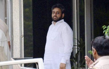 Delhi Chief Secretary assault case: High Court grants bail to AAP MLA Amanatullah Khan