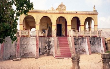 Vibhishana temple: All you need to know about swearing-in ceremony of Lanka king