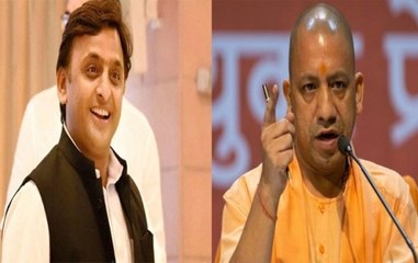 Nation Reporter | UP by poll witnesses high-pitched battle between BJP, SP; Voting picks up  by noon