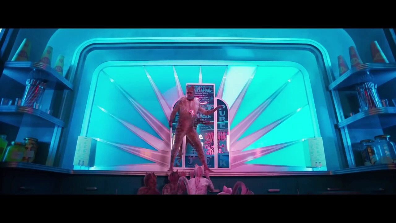 Cats - Tráiler