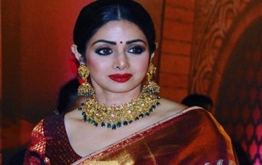 Sridevi funeral: Mumbai Police to give guard of honour to Bollywood's Chandni