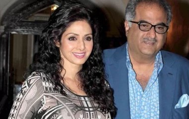 Nation View: Boney Kapoor to make documentary on wife Sridevi's life