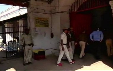 Viral video of prisoners taking drugs, using mobile phones inside Arrah Jail