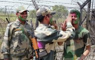 Speed News: Indian Army celebrates festival of Holi at border