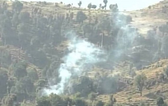 Pakistan resorts to mortar shelling in J&K Poonch sector