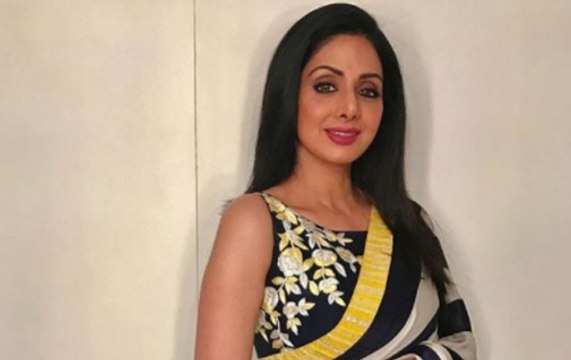 Bollywood celebrities mourns Sridevi's sudden demise