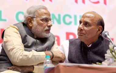 Download Video: Super 50: PM Narendra Modi speaks to HM Rajnath Singh over vandalism of statues