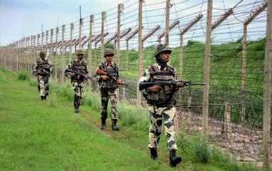 Indian Army responds to Pakistan's violations, destroys posts near Uri sector