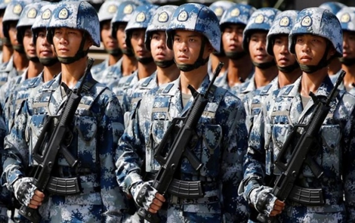 China increases defence budget to $175 billion, three times higher than India's