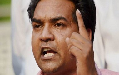 Rebel AAP MLA Kapil Mishra accuse Arvind Kejriwal with serious charge