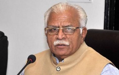 Speed News: Haryana CM Khattar hails decision to add Gayatri Mantra in school’s morning prayers