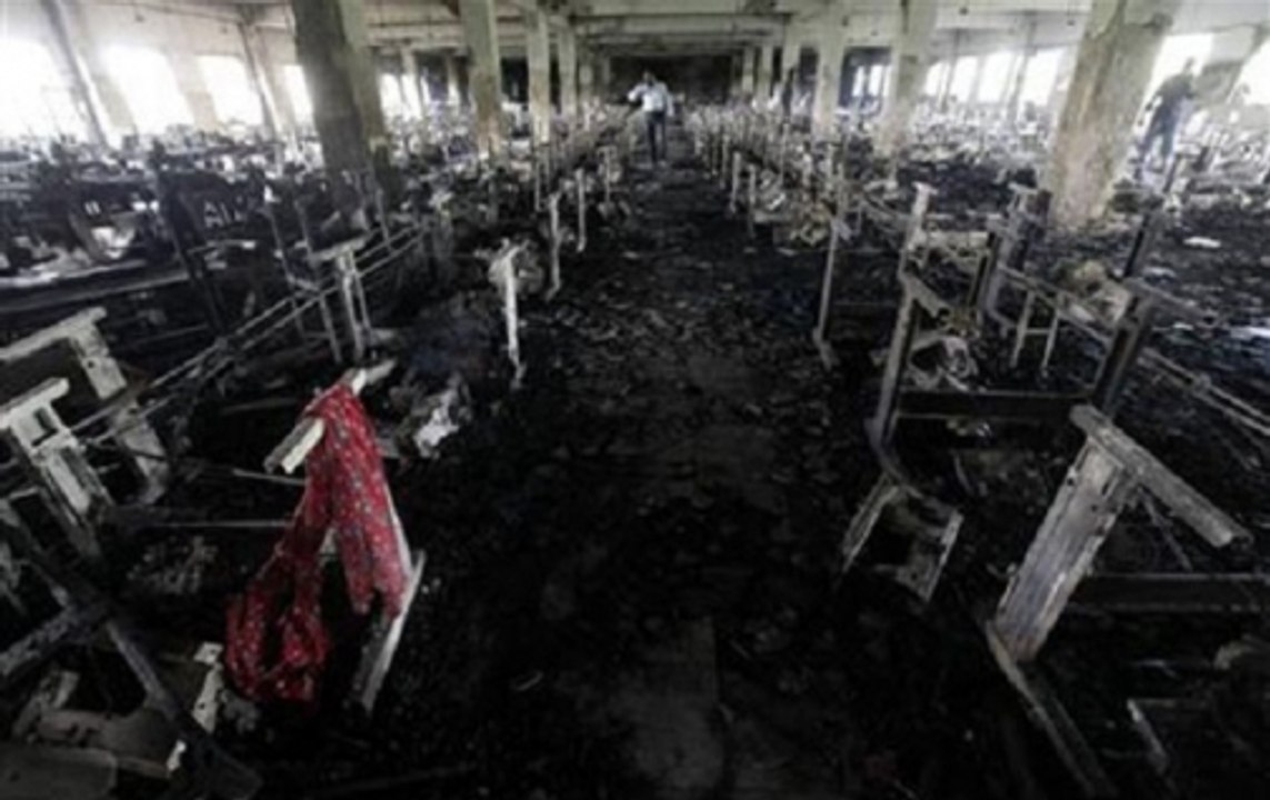 Fire breaks out at garment factory in Bareilly, 12 fire tenders rushed to spot