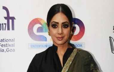 Question Hour: Sridevi's body not being embalmed, likely to be done on Tuesday