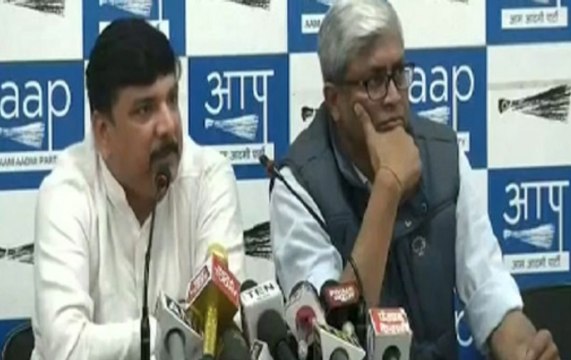 Number of false allegations have been leveled against us: Sanjay Singh