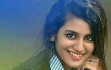 Supreme Court stays criminal proceedings against actress Priya Prakash Varrier