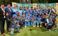 Stadium: India end South Africa tour on high by clinching T20 series