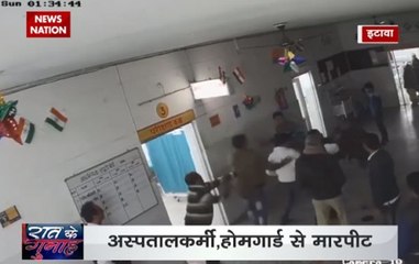 Itawa: Man beats hospital authorities in emergency ward