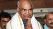 President Ram Nath Kovind  to attend the valedictory function of UP Investors Summit 2018