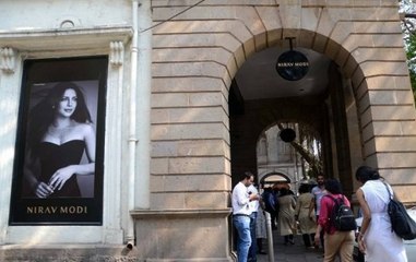 PNB fraud case: ED raids Geetanjli Jewellers's showroom and other places  in Delhi