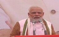 PM Modi addresses the media on inauguration of BJP headquarters