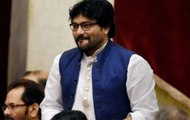 Pak artists should not get work opportunities in Bollywood: Babul Supriyo