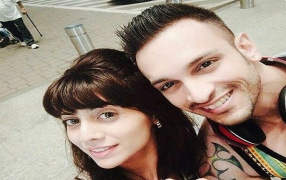 Serial Aur Cinema: TV actress Ojaswi Arora celebrates Valentine's Day with her husband