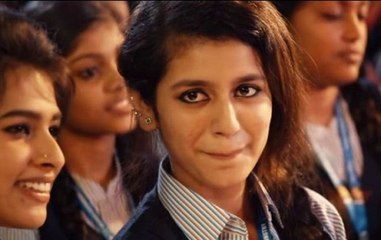 Trouble finds Priya Prakash Varrier; Complaint filed against Internet sensation for hurting Muslim sentiments