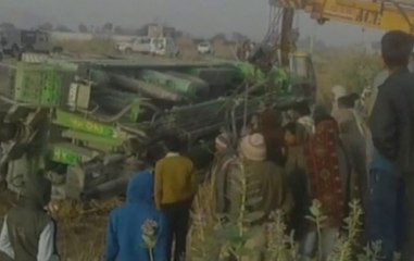 Rajasthan: 4 killed, 2 injured in a collision